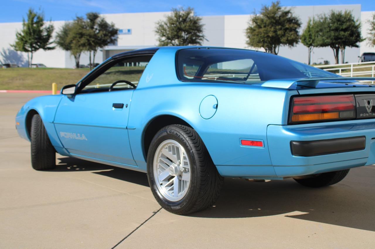 1988 Pontiac Firebird