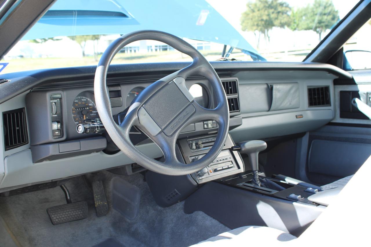 1988 Pontiac Firebird