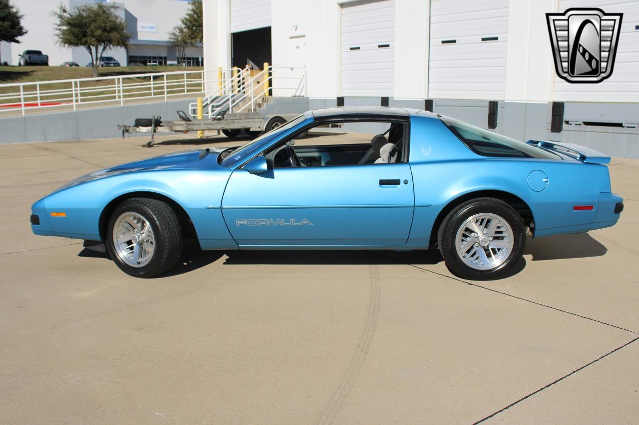 1988 Pontiac Firebird