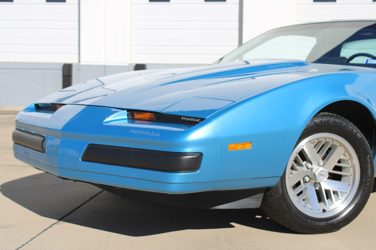 1988 Pontiac Firebird