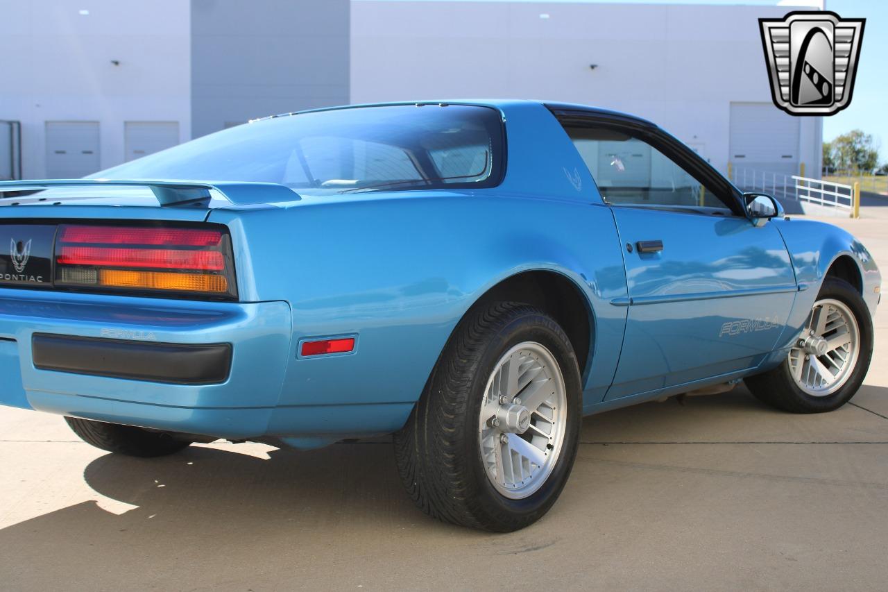 1988 Pontiac Firebird