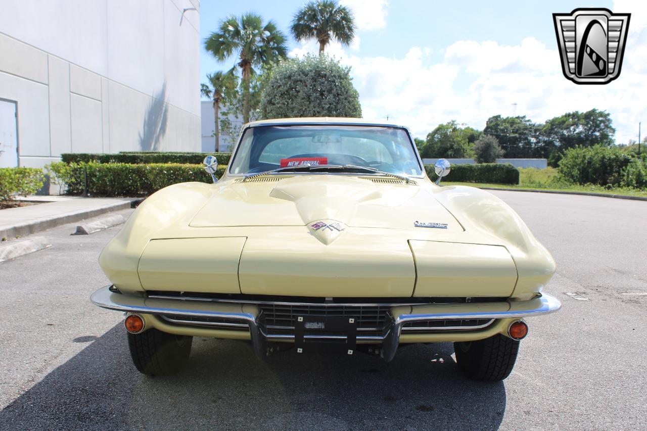 1966 Chevrolet Corvette