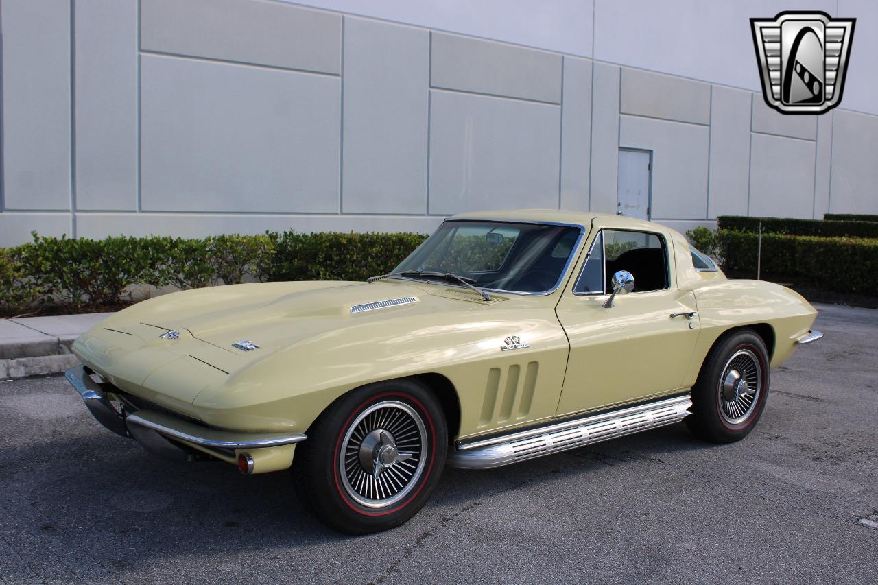 1966 Chevrolet Corvette