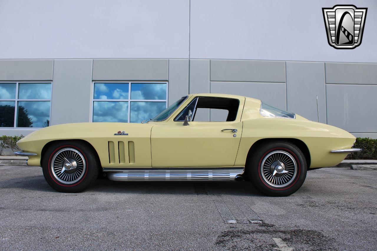 1966 Chevrolet Corvette