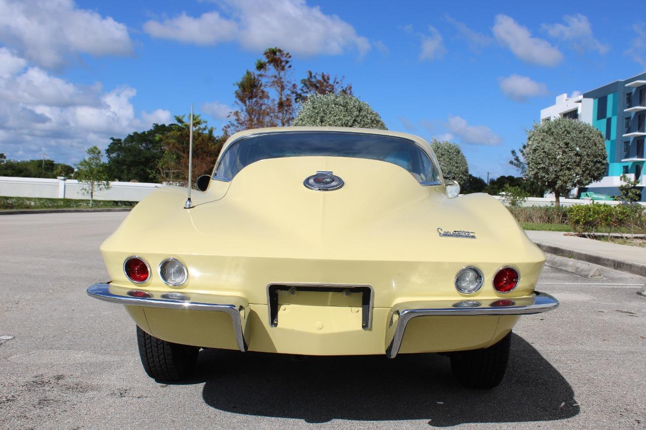 1966 Chevrolet Corvette