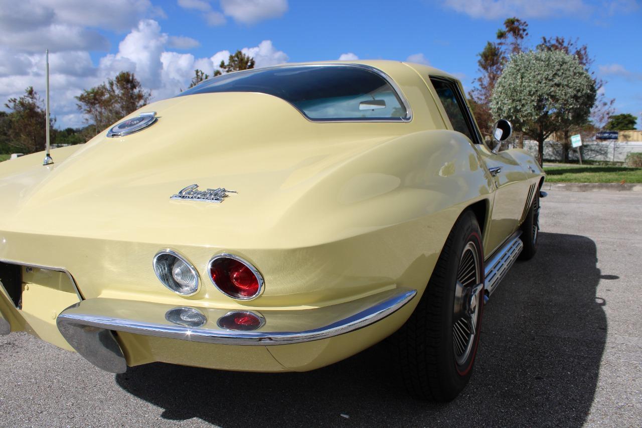 1966 Chevrolet Corvette