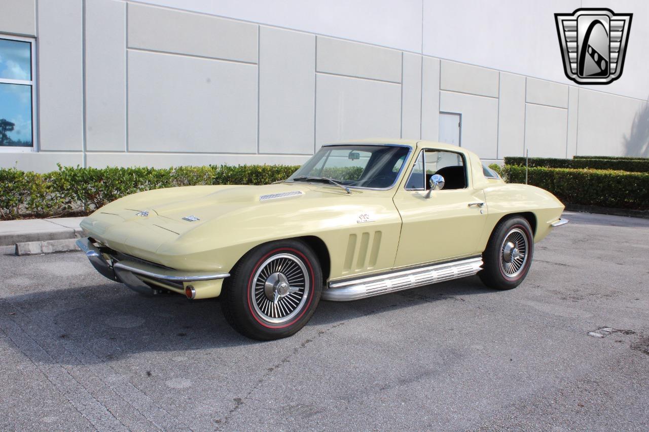 1966 Chevrolet Corvette