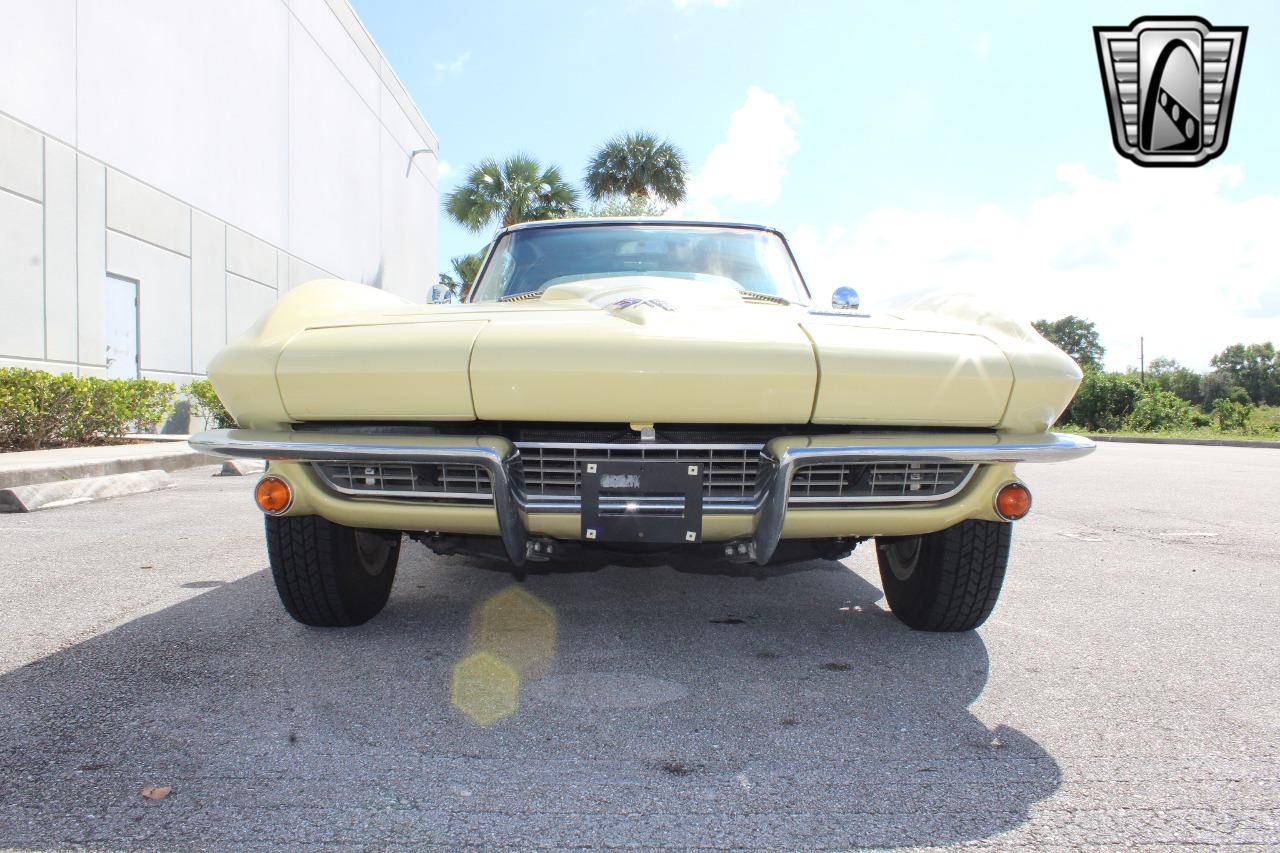 1966 Chevrolet Corvette