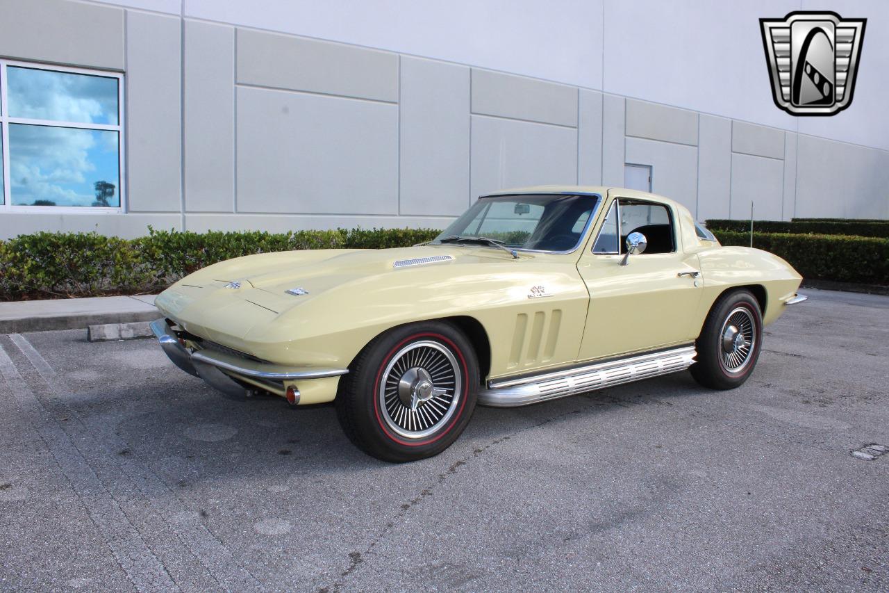 1966 Chevrolet Corvette