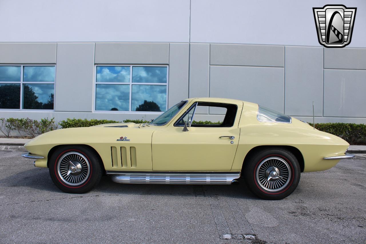 1966 Chevrolet Corvette