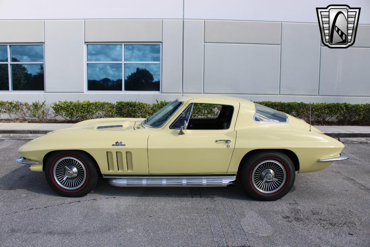 1966 Chevrolet Corvette