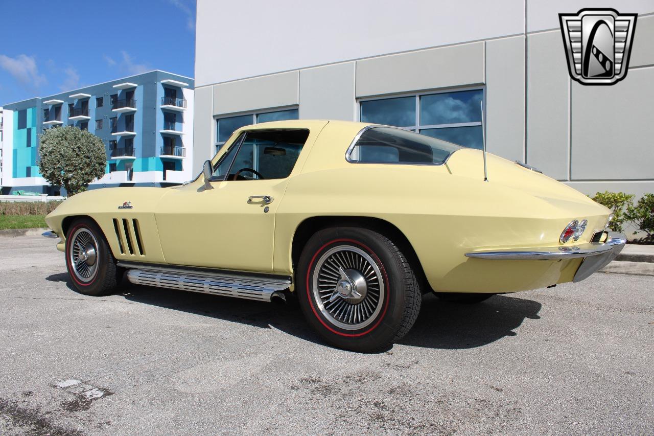 1966 Chevrolet Corvette