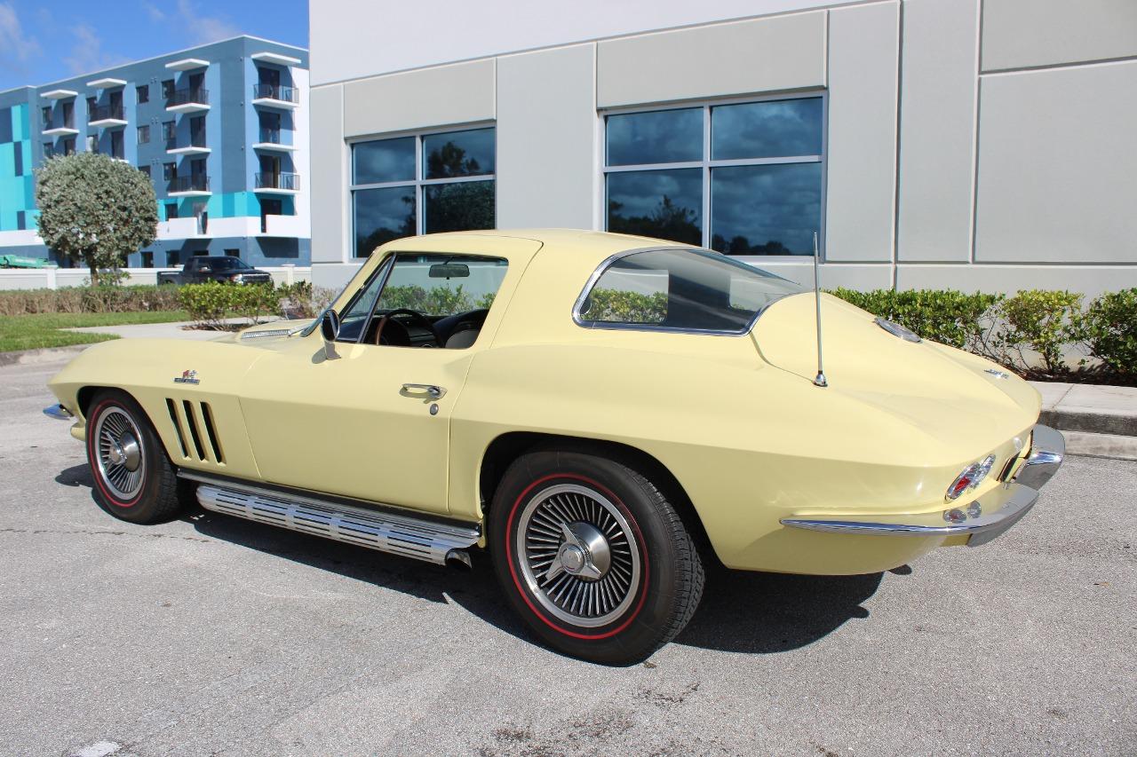 1966 Chevrolet Corvette