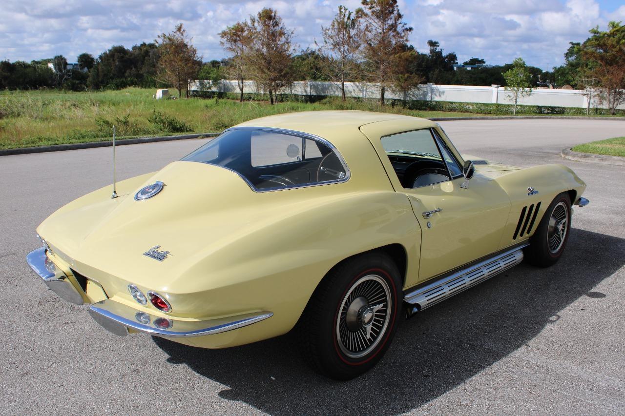 1966 Chevrolet Corvette