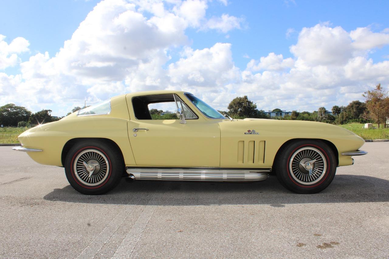 1966 Chevrolet Corvette