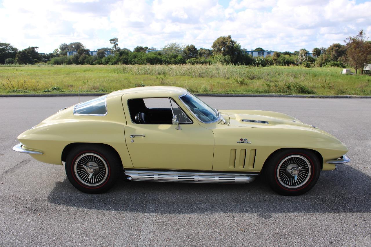 1966 Chevrolet Corvette