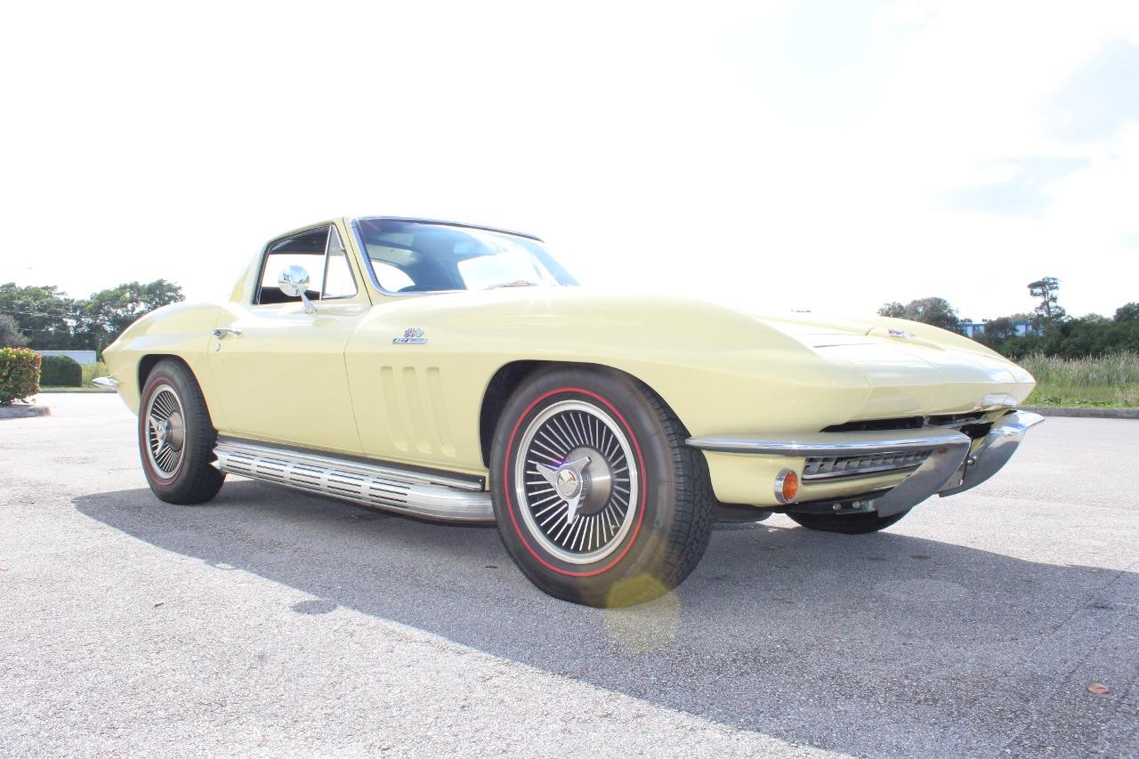 1966 Chevrolet Corvette