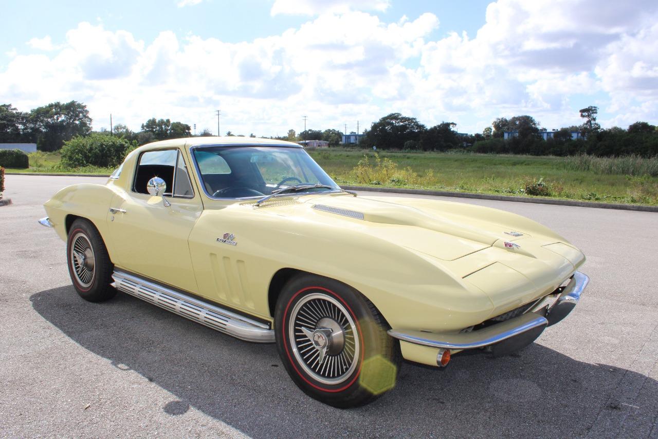 1966 Chevrolet Corvette