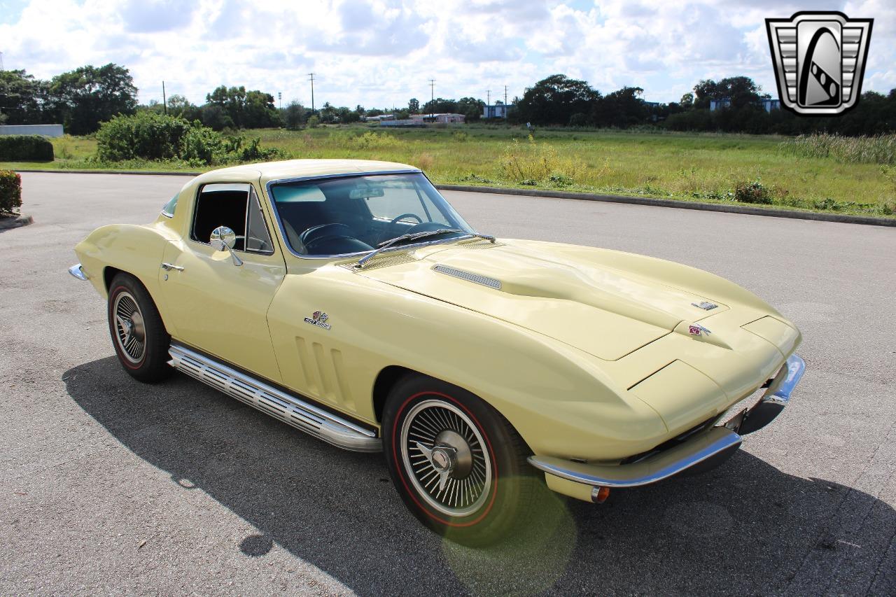 1966 Chevrolet Corvette