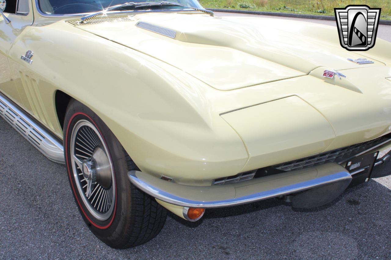 1966 Chevrolet Corvette