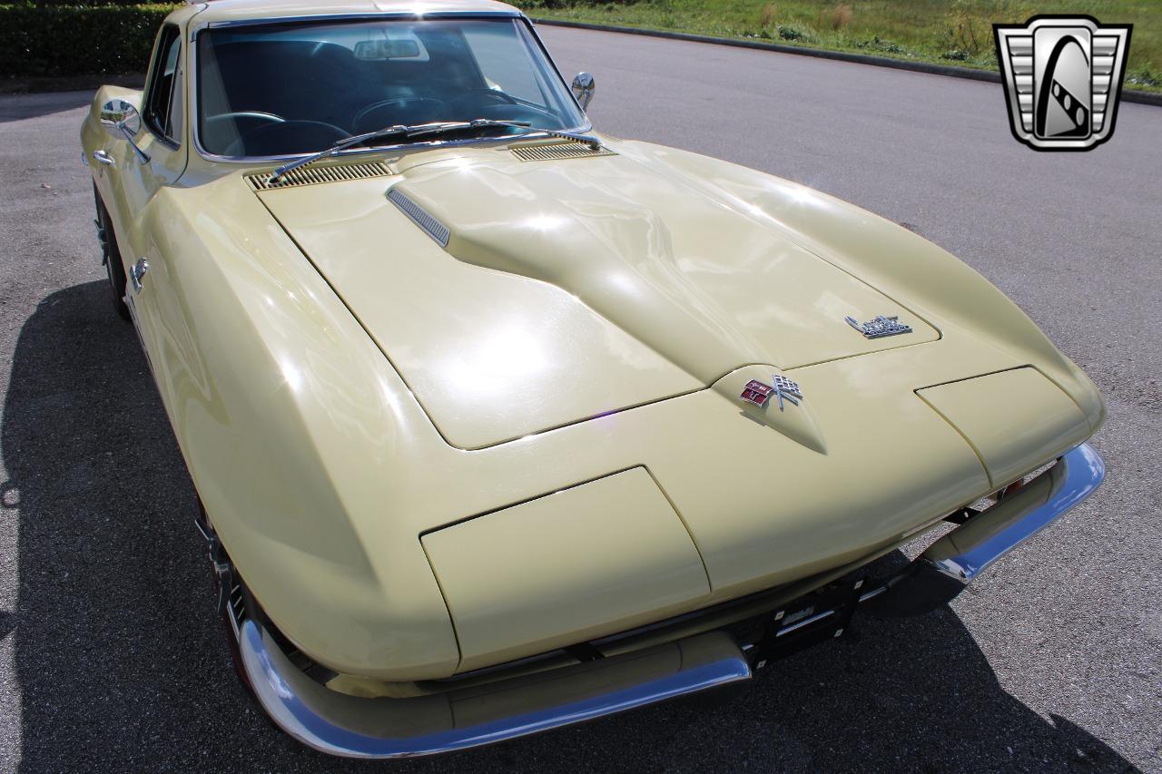 1966 Chevrolet Corvette