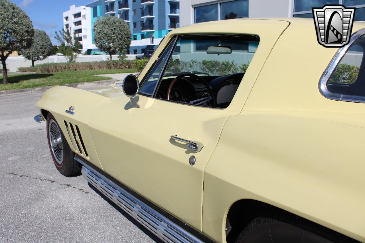 1966 Chevrolet Corvette