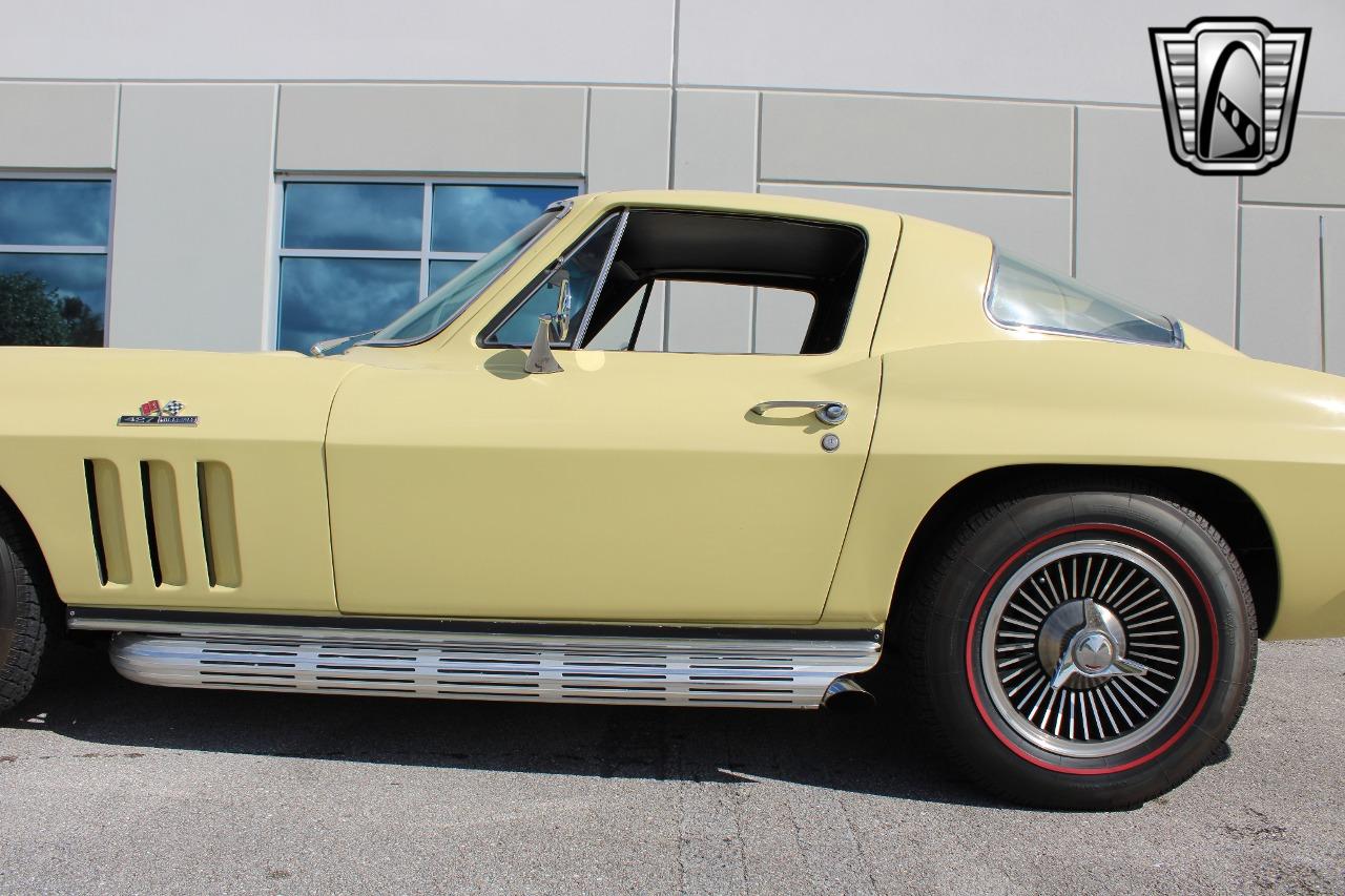 1966 Chevrolet Corvette