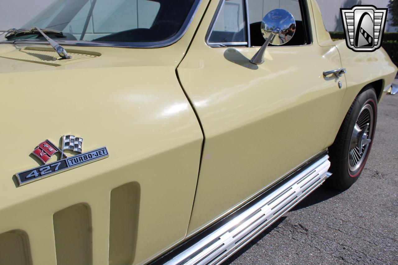 1966 Chevrolet Corvette