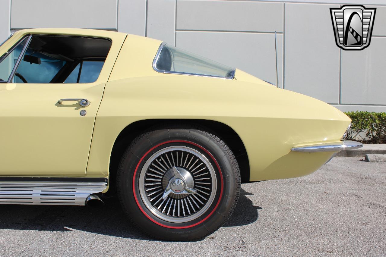 1966 Chevrolet Corvette