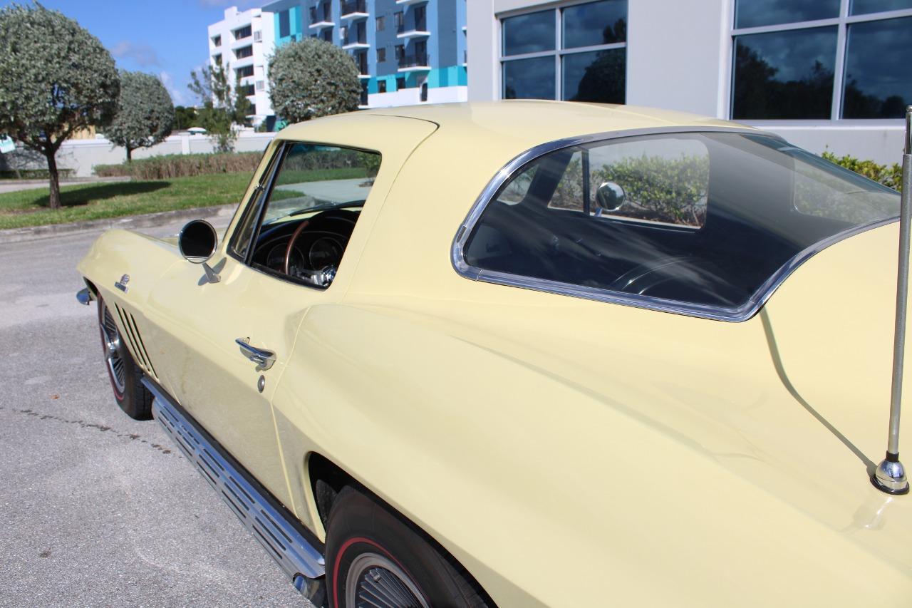 1966 Chevrolet Corvette