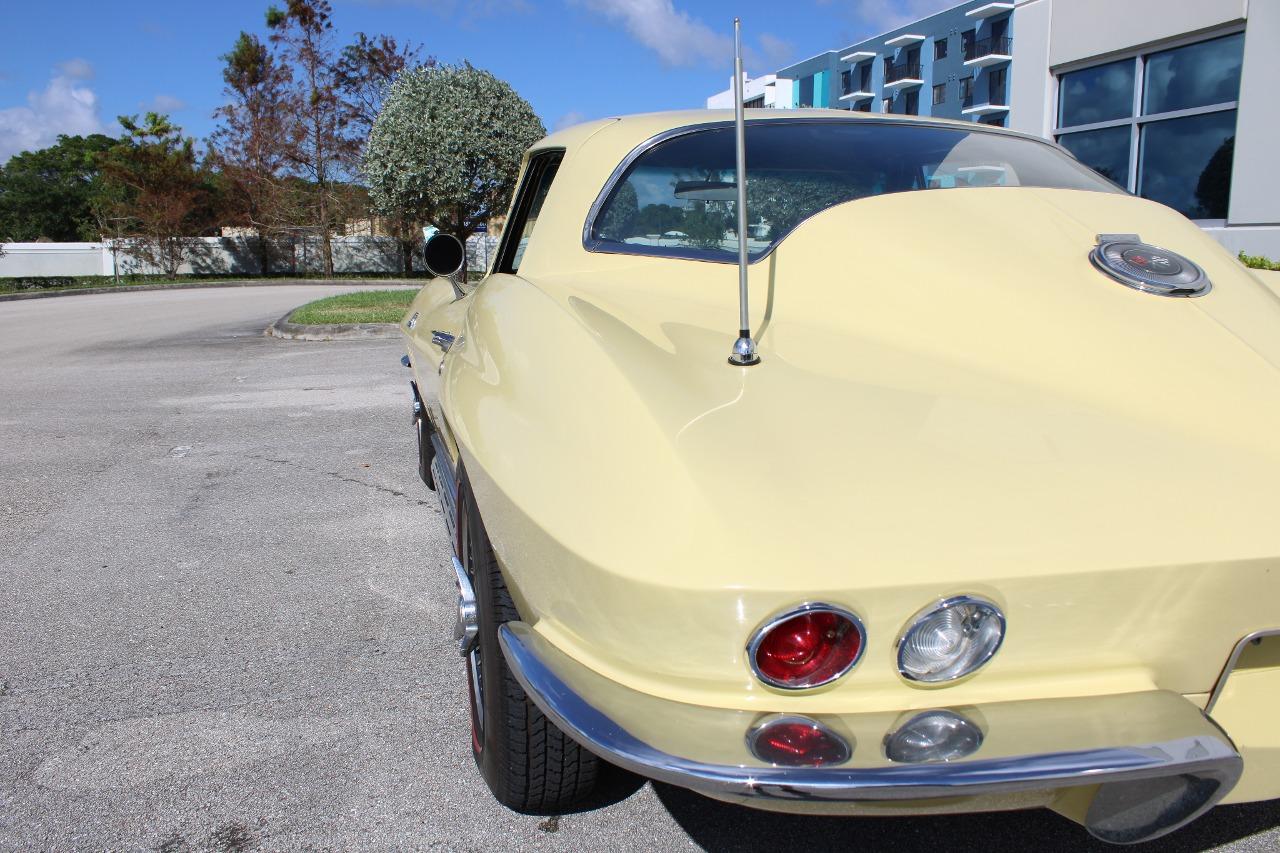 1966 Chevrolet Corvette