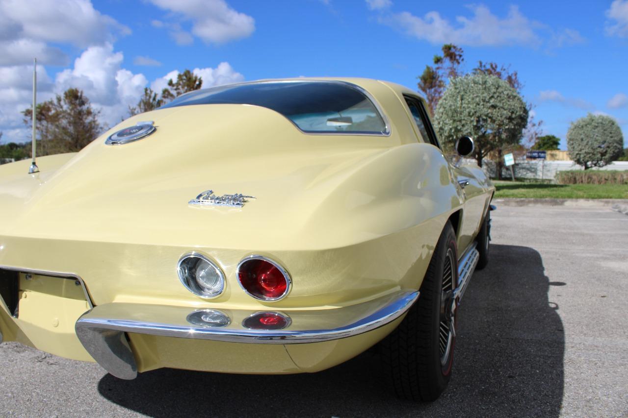 1966 Chevrolet Corvette