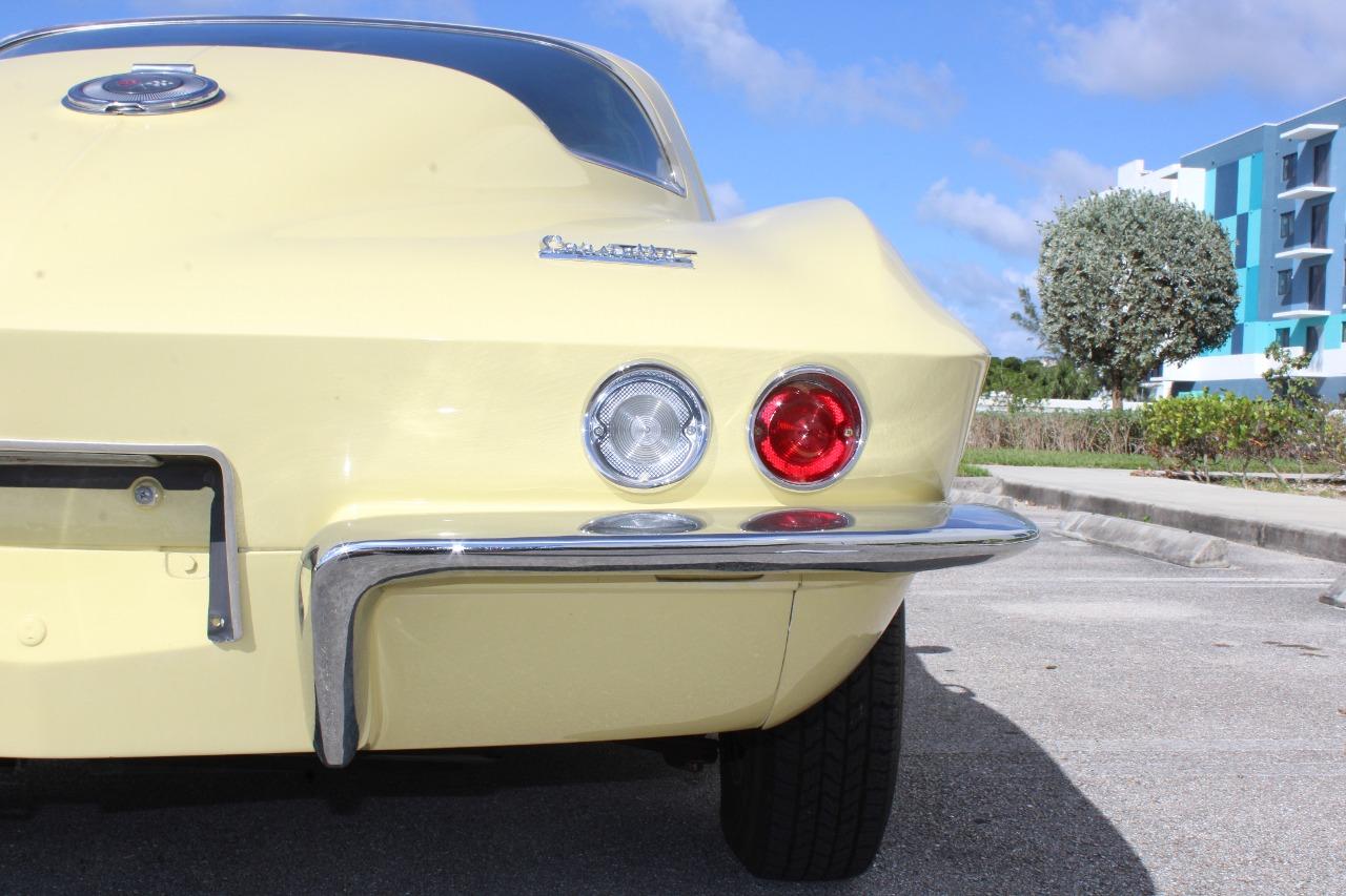 1966 Chevrolet Corvette