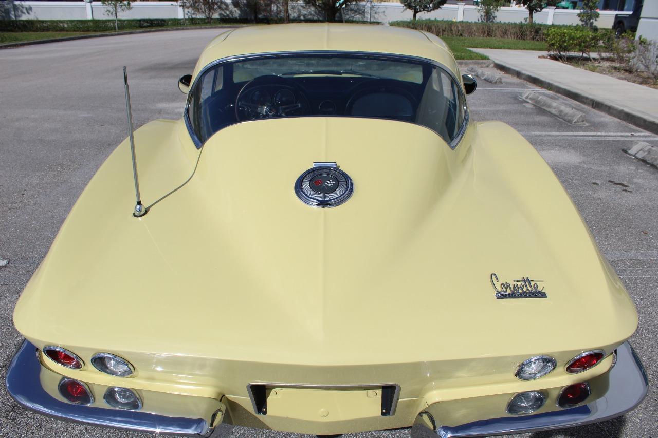 1966 Chevrolet Corvette