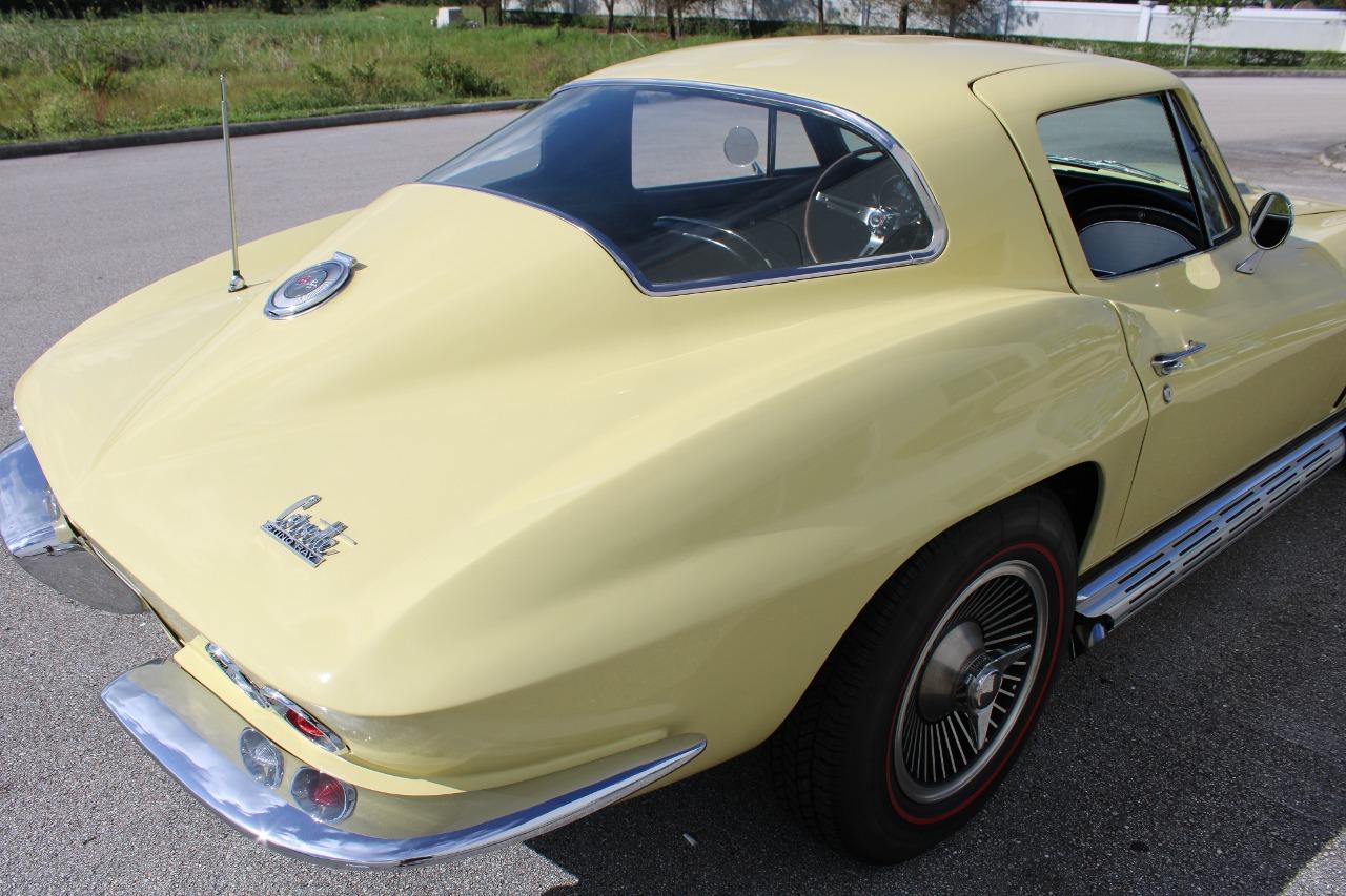 1966 Chevrolet Corvette