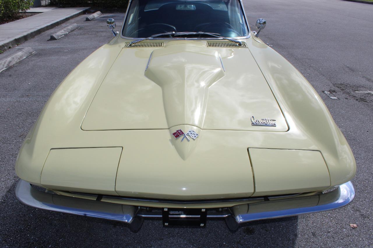 1966 Chevrolet Corvette