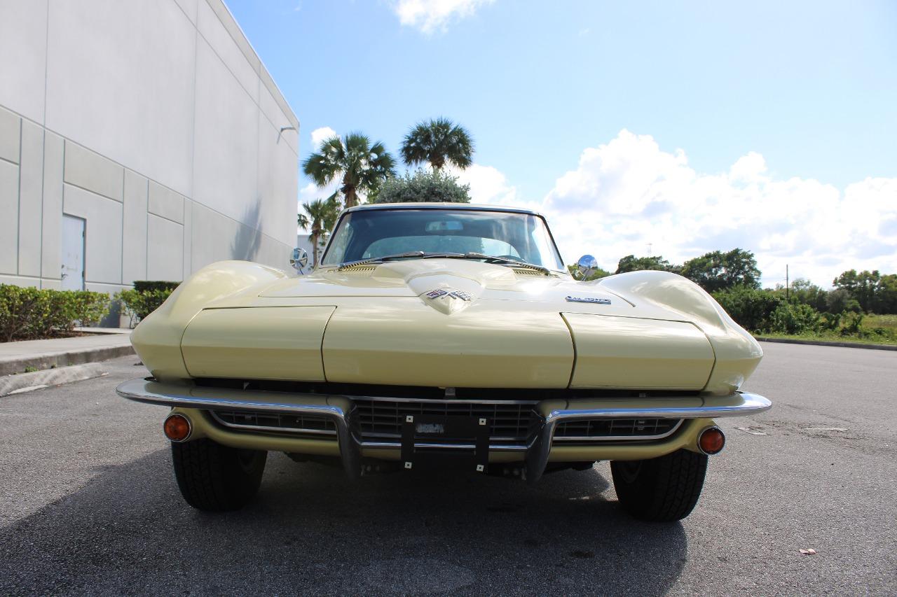 1966 Chevrolet Corvette