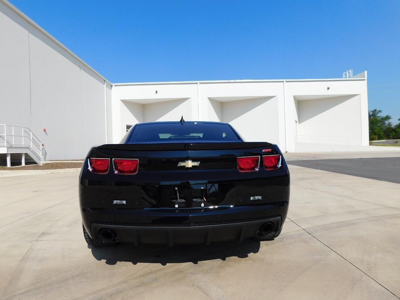 2013 Chevrolet Camaro