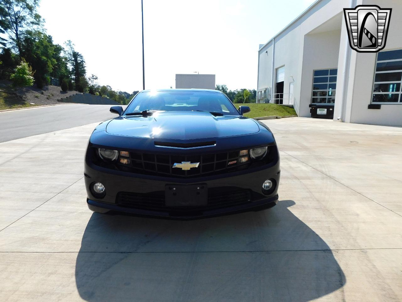 2013 Chevrolet Camaro