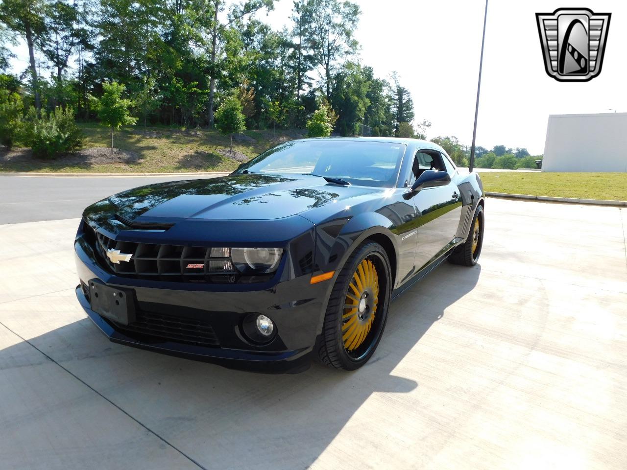 2013 Chevrolet Camaro