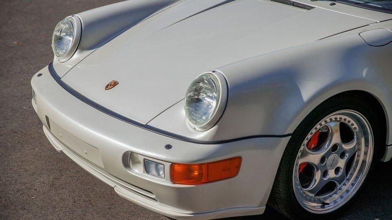 1992 Porsche 911 Turbo