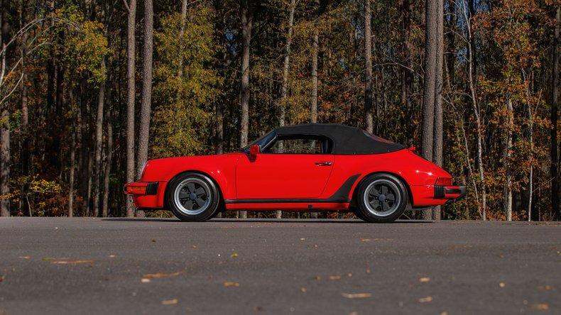 1989 Porsche 911 Speedster