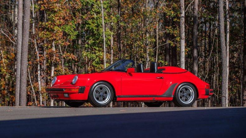 1989 Porsche 911 Speedster