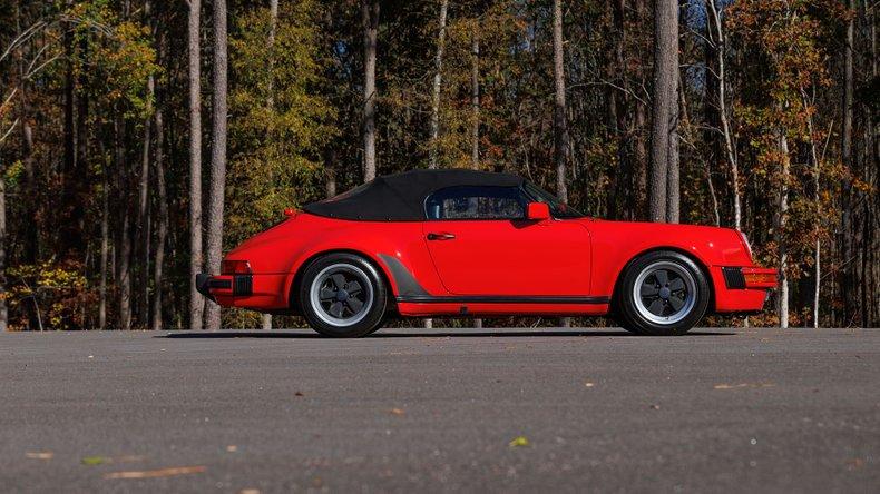 1989 Porsche 911 Speedster