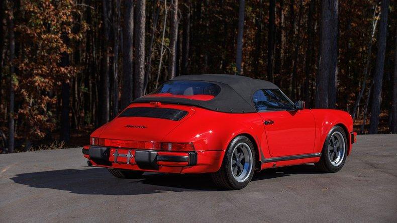 1989 Porsche 911 Speedster