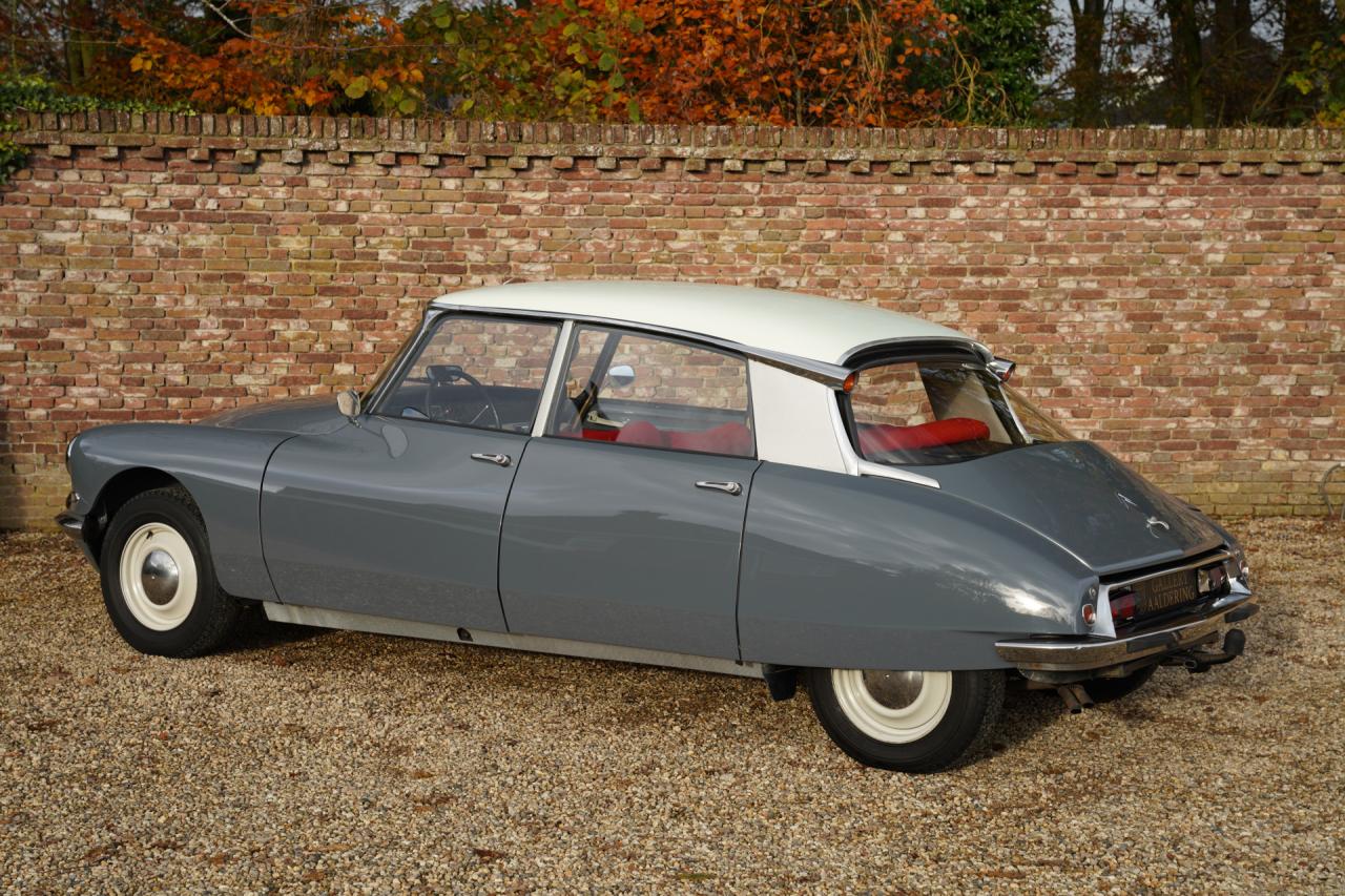 1967 Citro&euml;n Citro&euml;n ID 19B