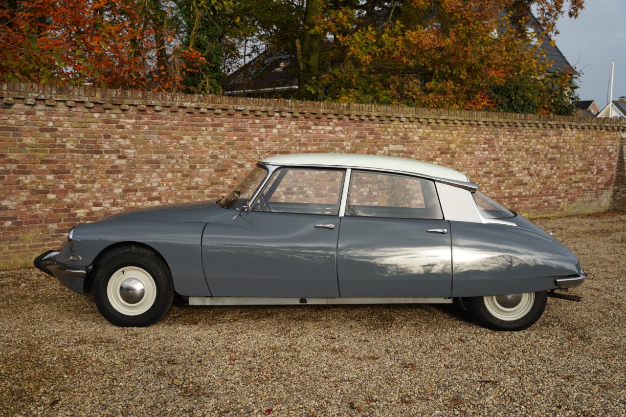 1967 Citro&euml;n Citro&euml;n ID 19B