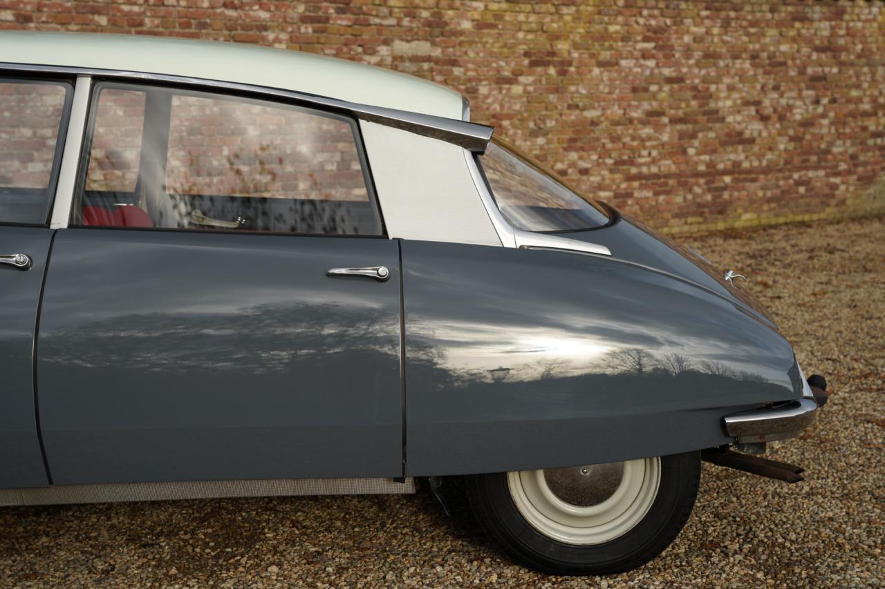 1967 Citro&euml;n Citro&euml;n ID 19B