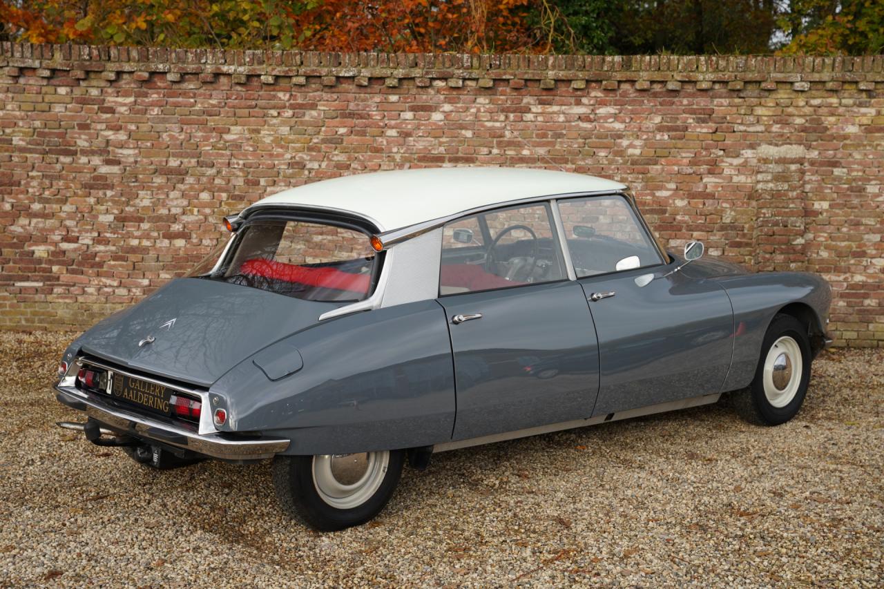 1967 Citro&euml;n Citro&euml;n ID 19B