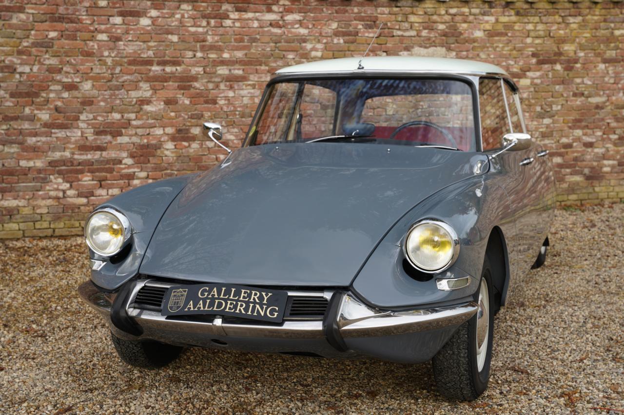 1967 Citro&euml;n Citro&euml;n ID 19B